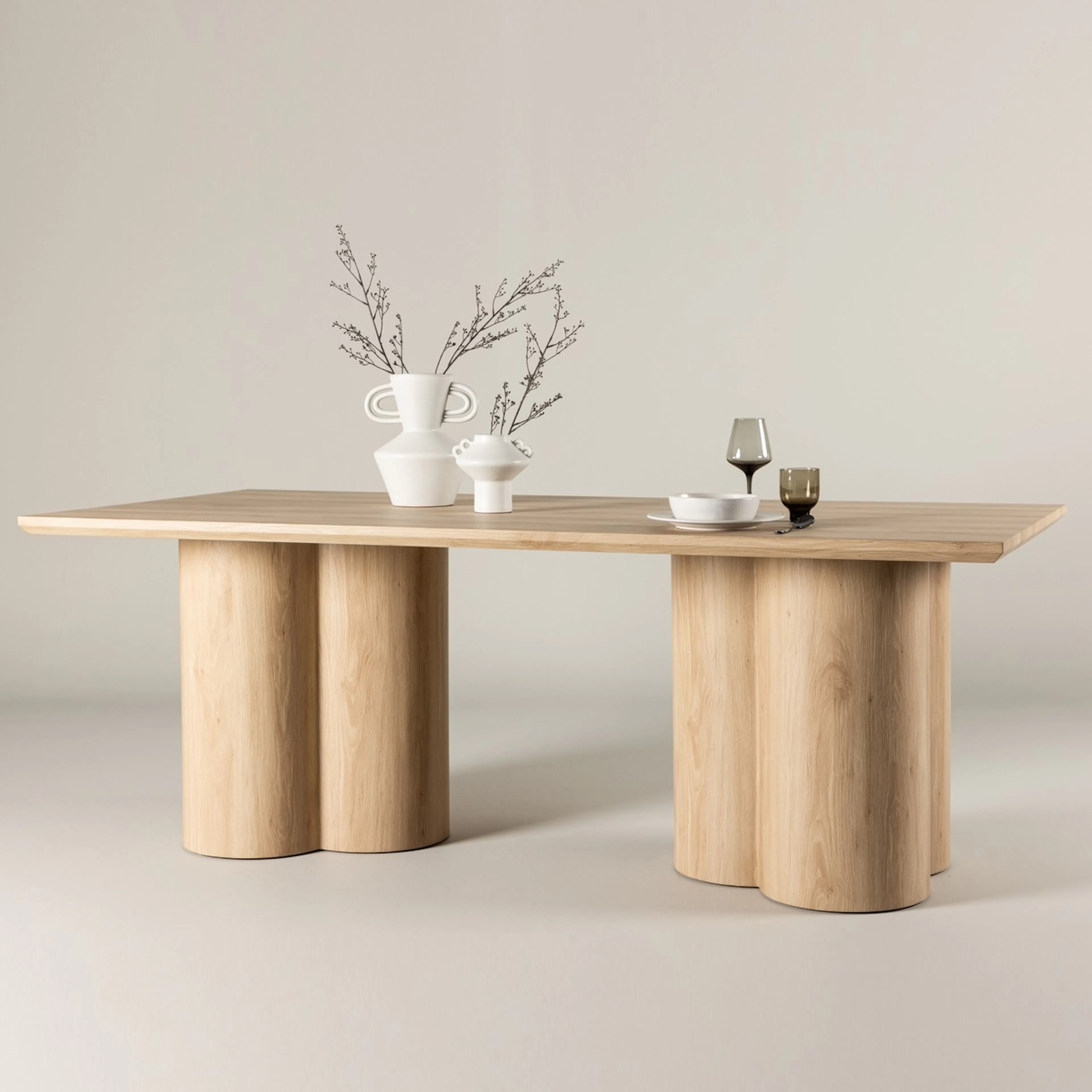 Matbord Venture Home Olivia 210 cm