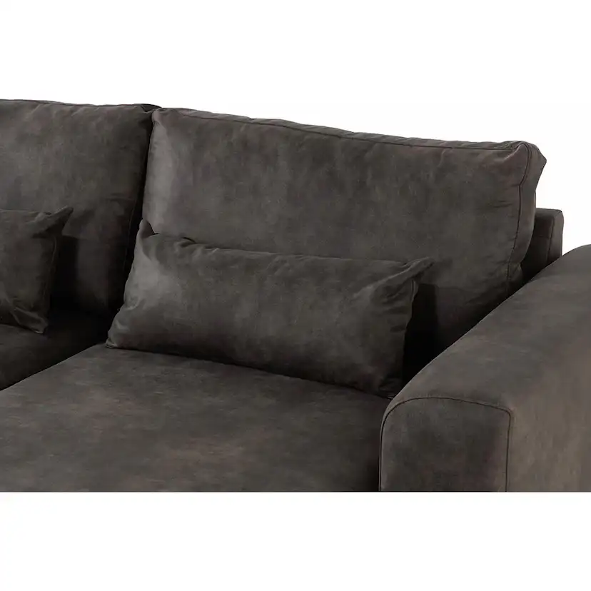 U-soffa Scandinavian Choice Copenhagen Läder