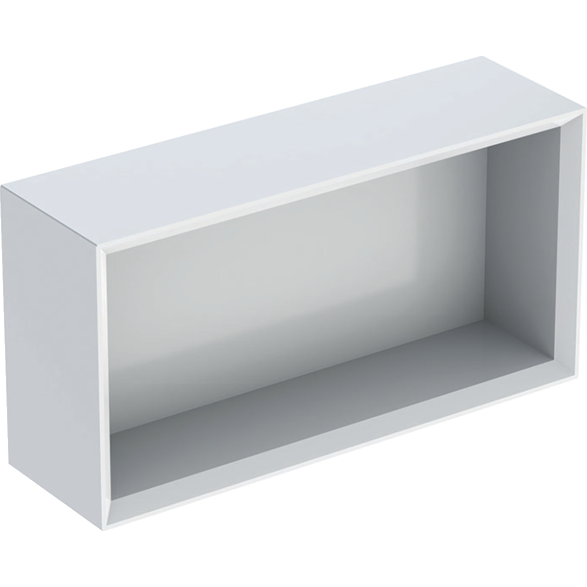 Väggbox Geberit iCon Rektangulär