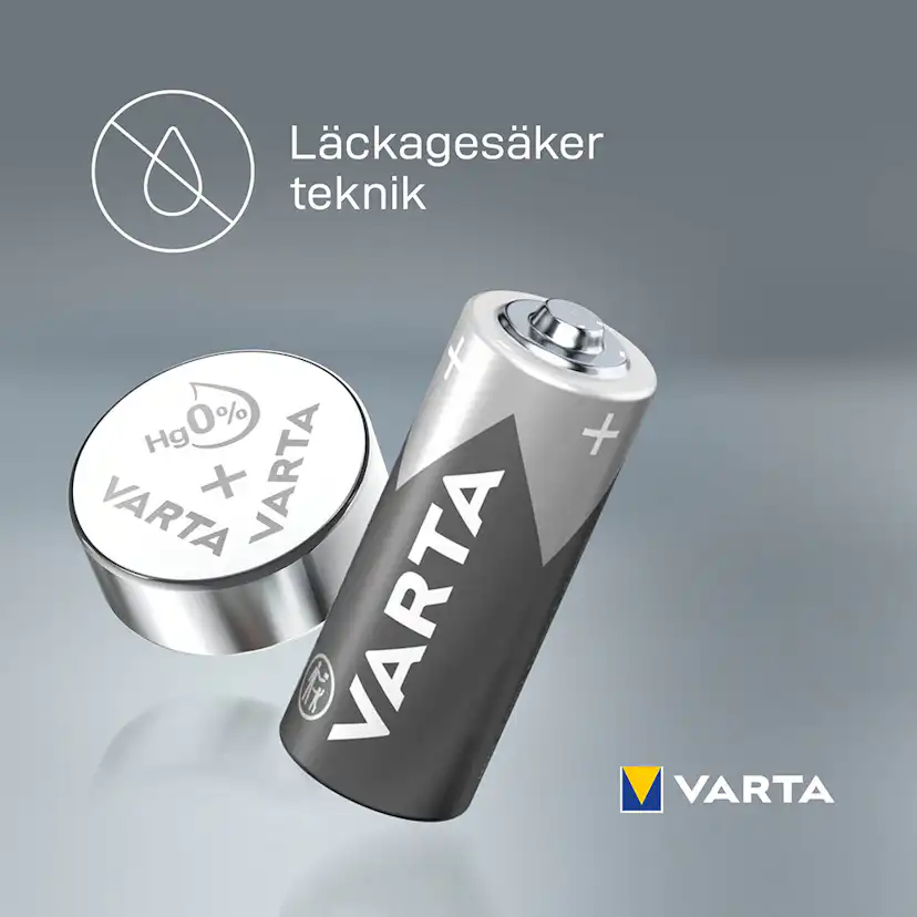 Batteri VARTA Alkaliska V23GA/LR23A/23AE 2-Pack