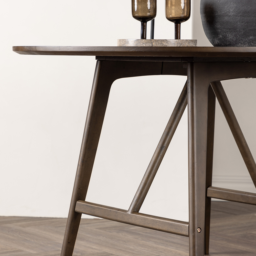 Matbord Venture Home Kaseindon Ø100 cm