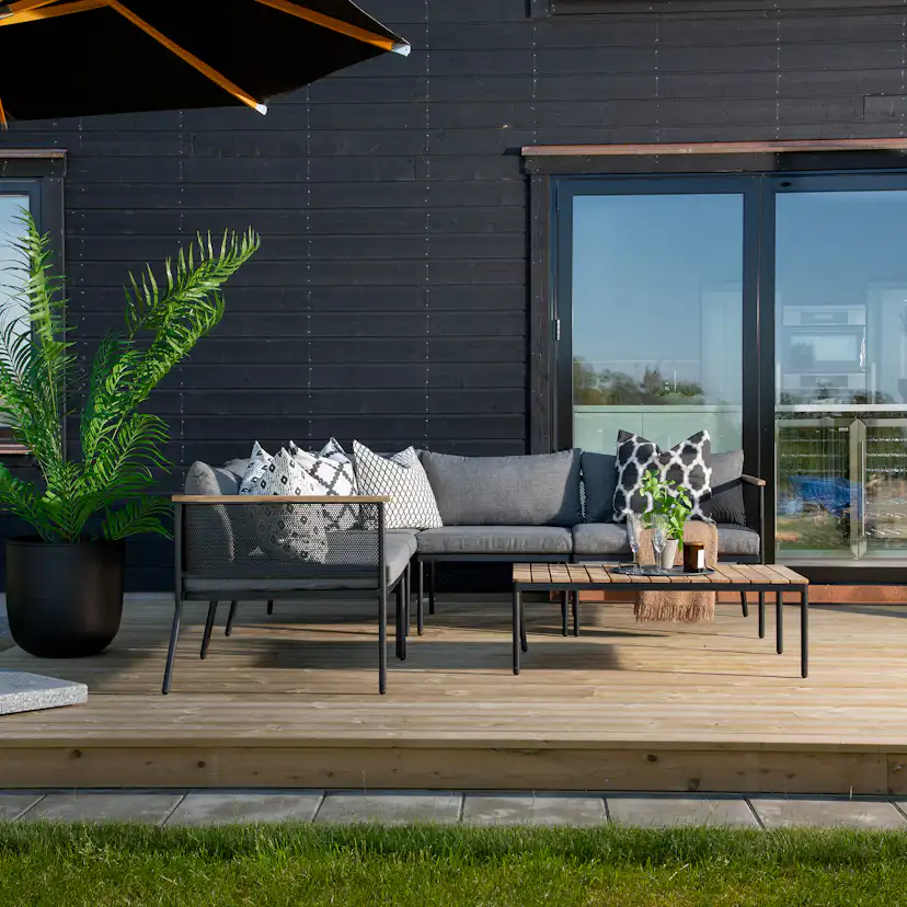 Soffgrupp Venture Home Nance Utomhus