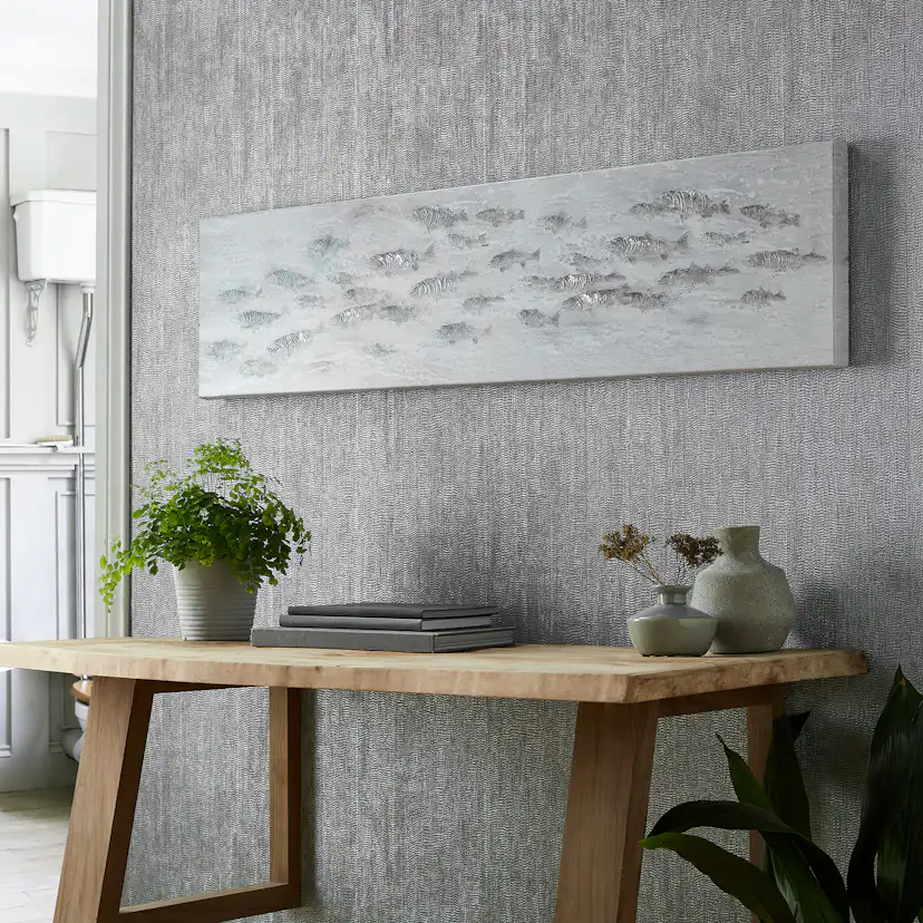 Tavla Art For The Home Fish Tales