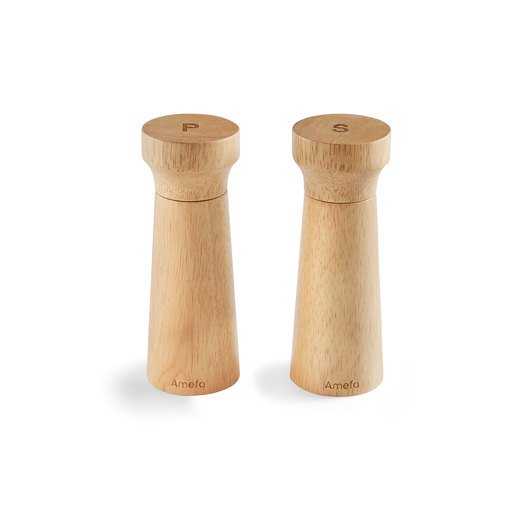 Salt & Pepparkvarn 15 cm Lou Laguiole 2-p