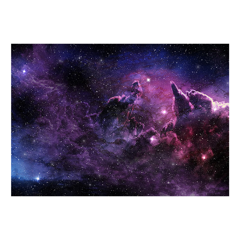 Fototapet Arkiio Purple Nebula