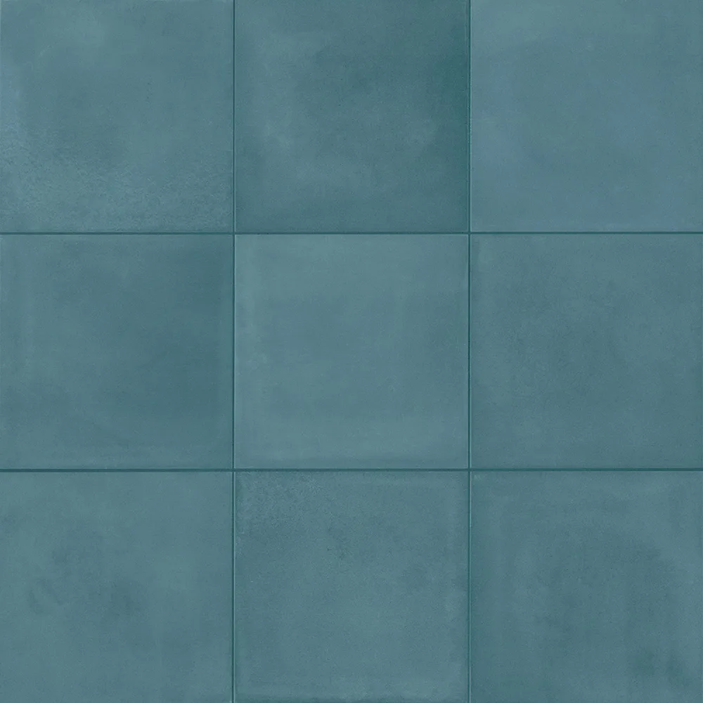 Klinker Marazzi Group D Segni Blend Azzuro Blå 20x20 cm