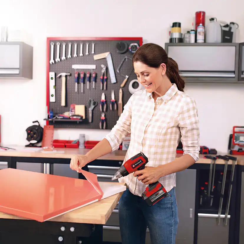 Varmluftspistol Einhell TE-HA 18 Solo