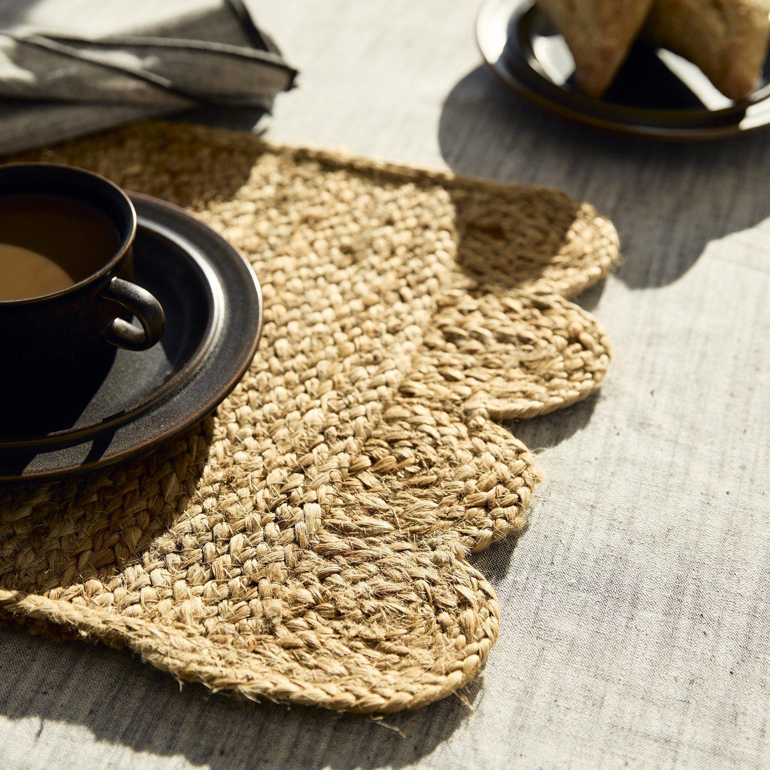 Bordstablett Svanefors Rydal