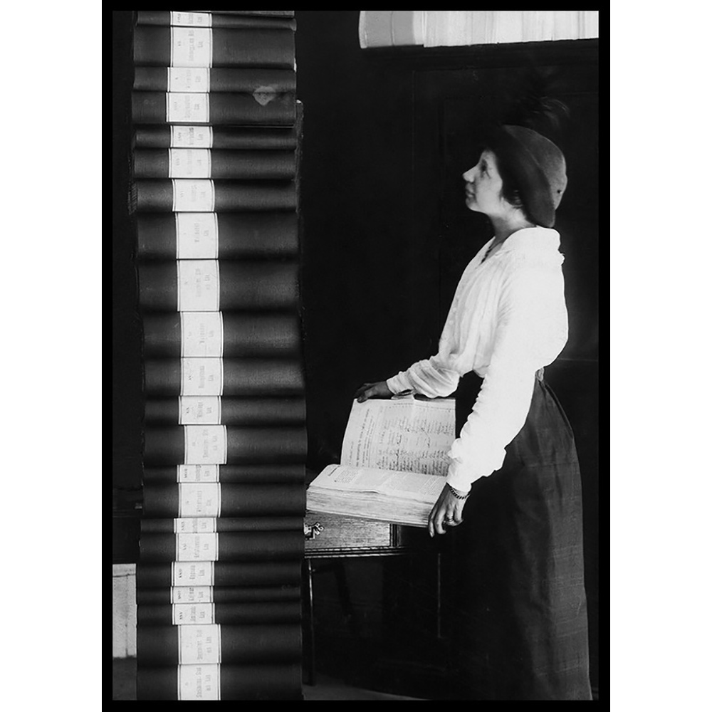 Poster Gallerix Women's Rights