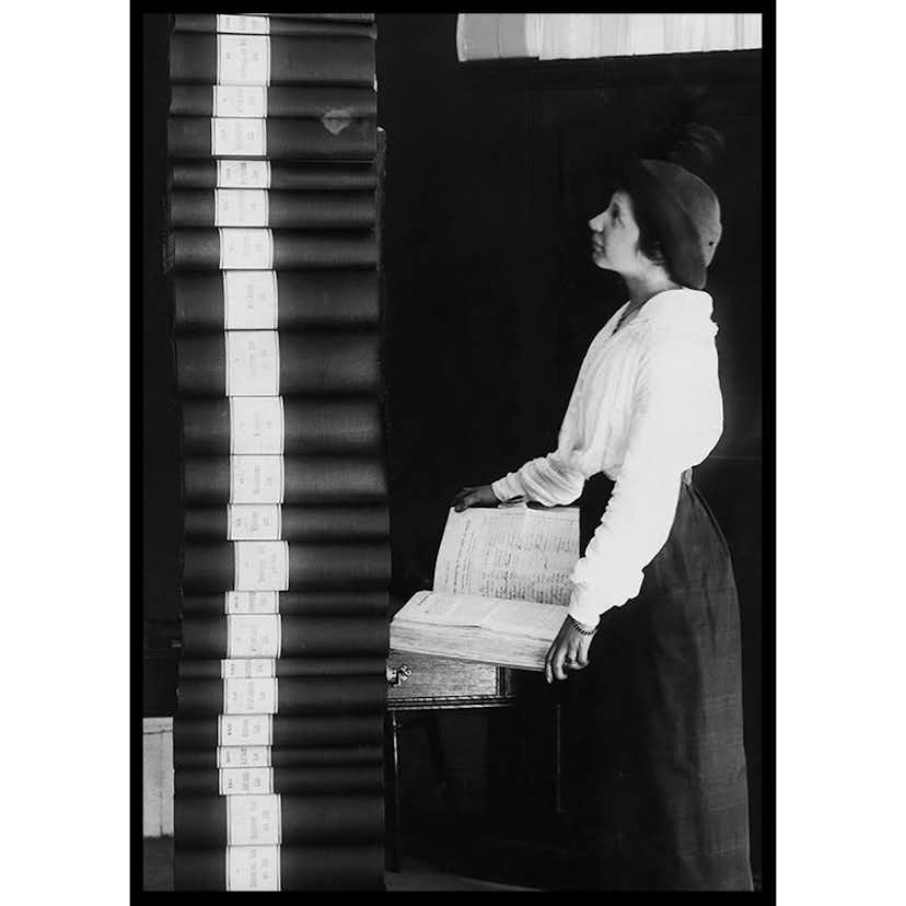 Poster Gallerix Women's Rights