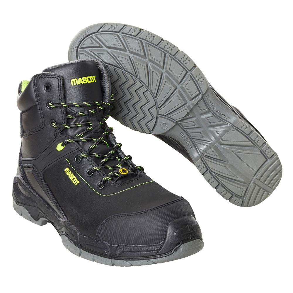 Skyddskängor Mascot Footwear Fit F0144-902