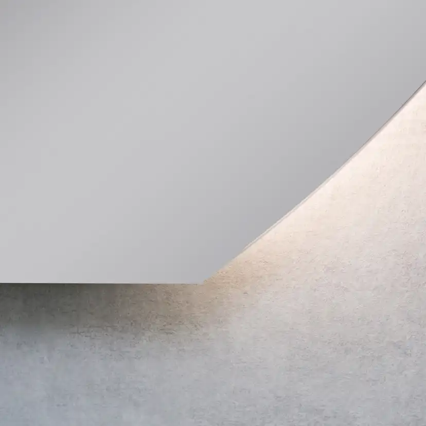 Spegel Vidi Corte med LED-belysning