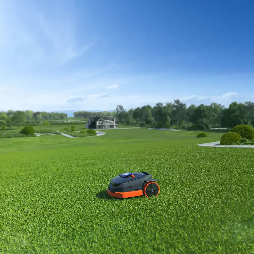 Robotgräsklippare Segway Navimow X330E