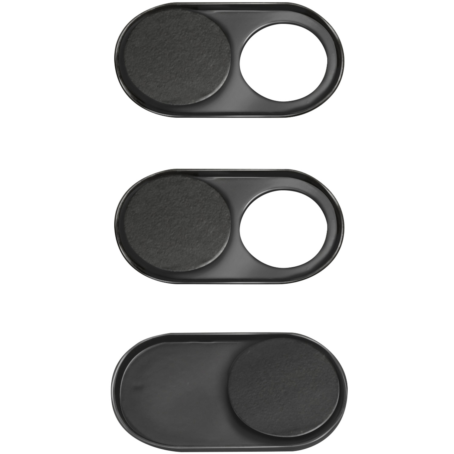 Skydd För Webbkamera LogiLink 3-pack