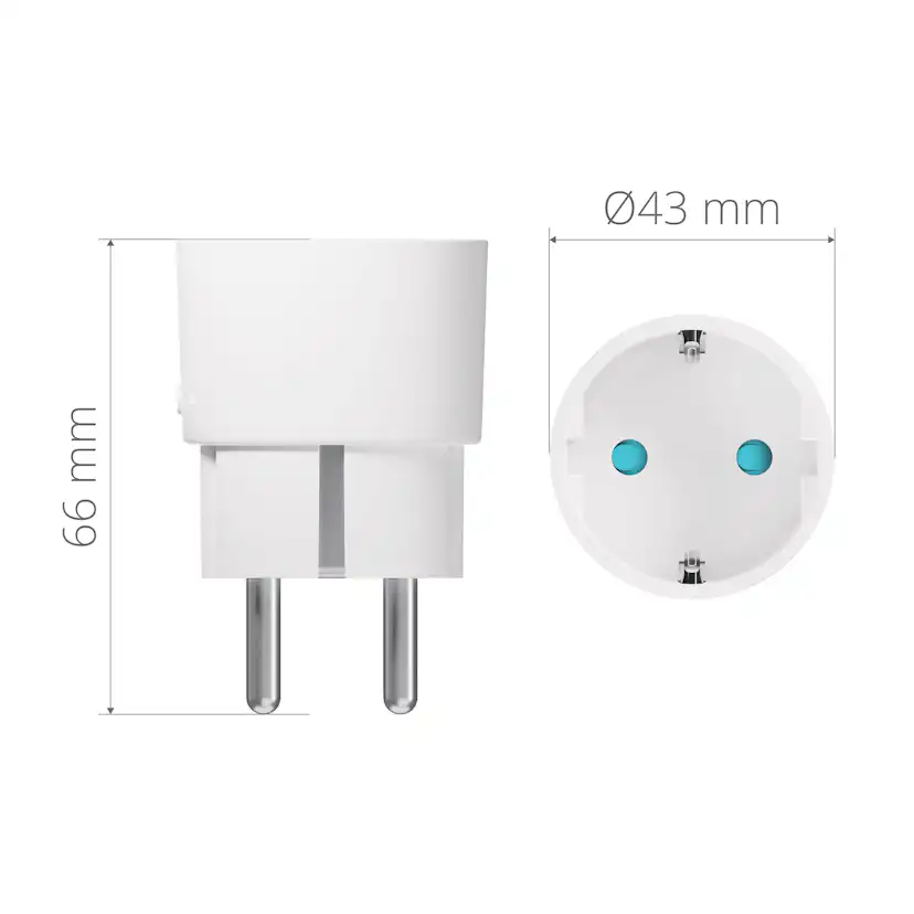 Smartplug Plejd SPR-01 On/Off