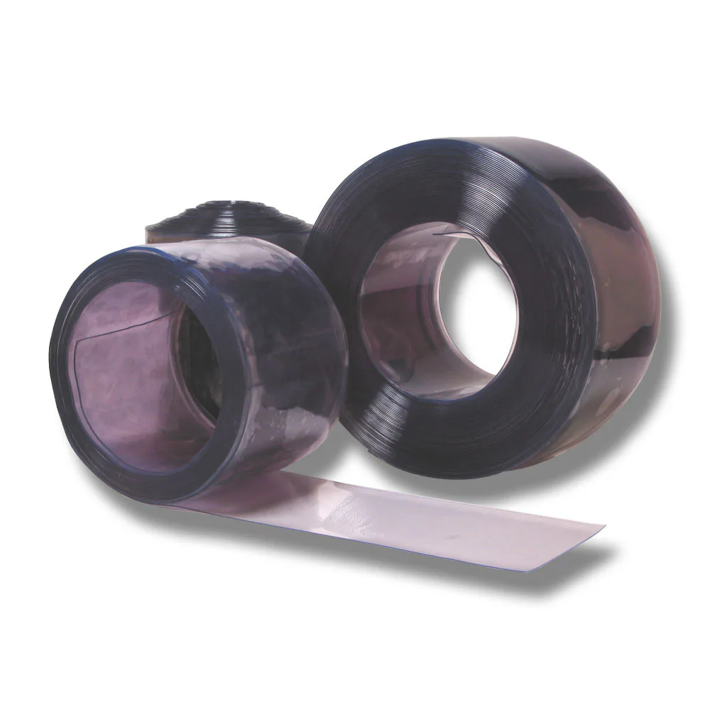 PVC-strip 400/4 polarkvalitet 50 m/rulle 400x4 mm