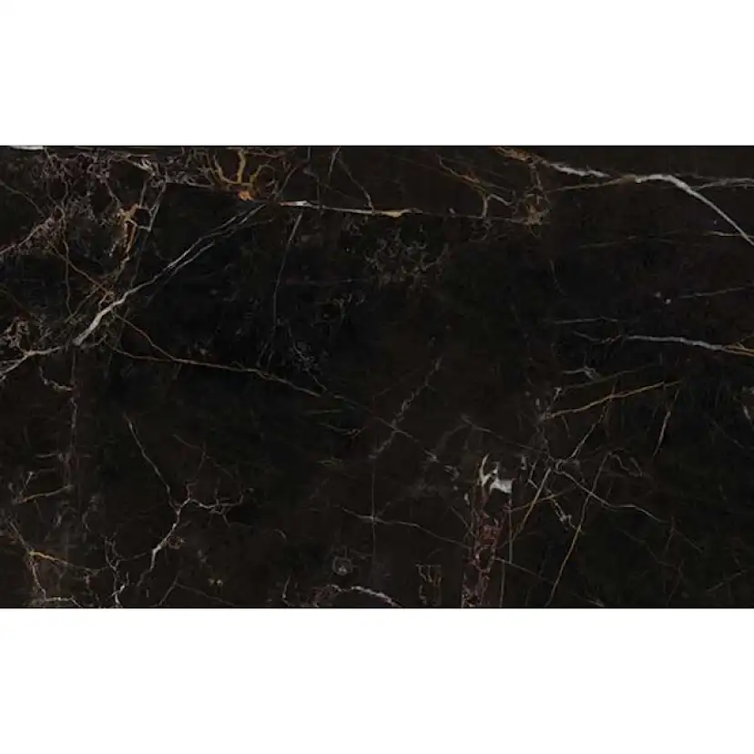 Klinker Ceramiche Keope Elements Lux Port Laurent Svart 30x60 cm