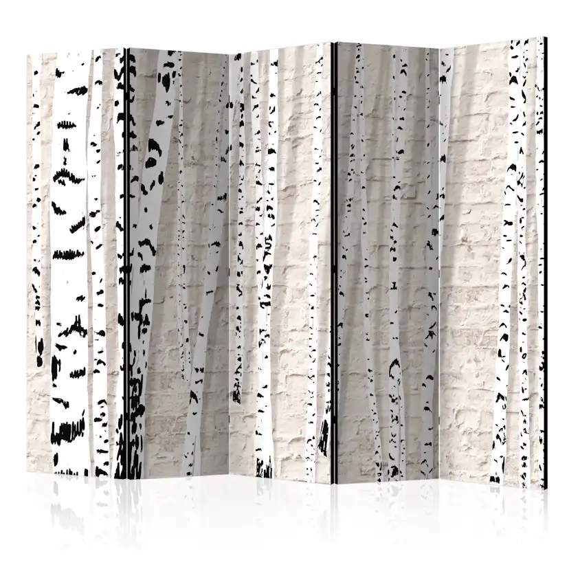 Rumsavdelare Arkiio Birchen Grove II 225x172 cm