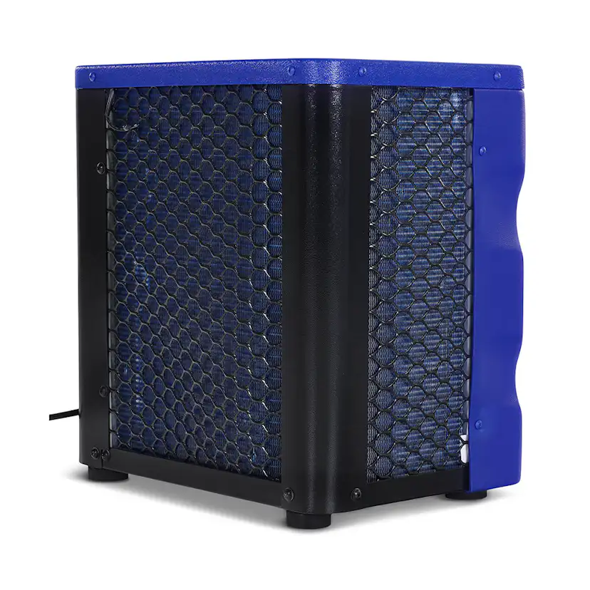 Poolvärmepump Lyfco mini 3,2kW Splash 35