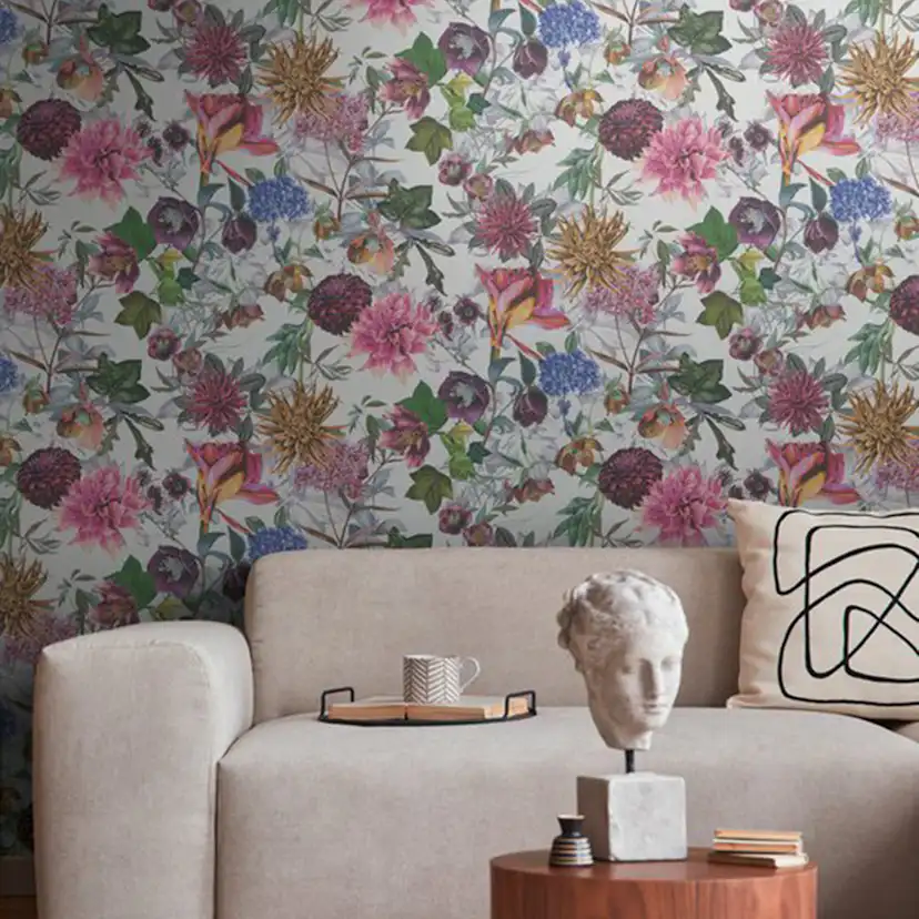 Tapet AS Creation Dream Flowery 38175-4