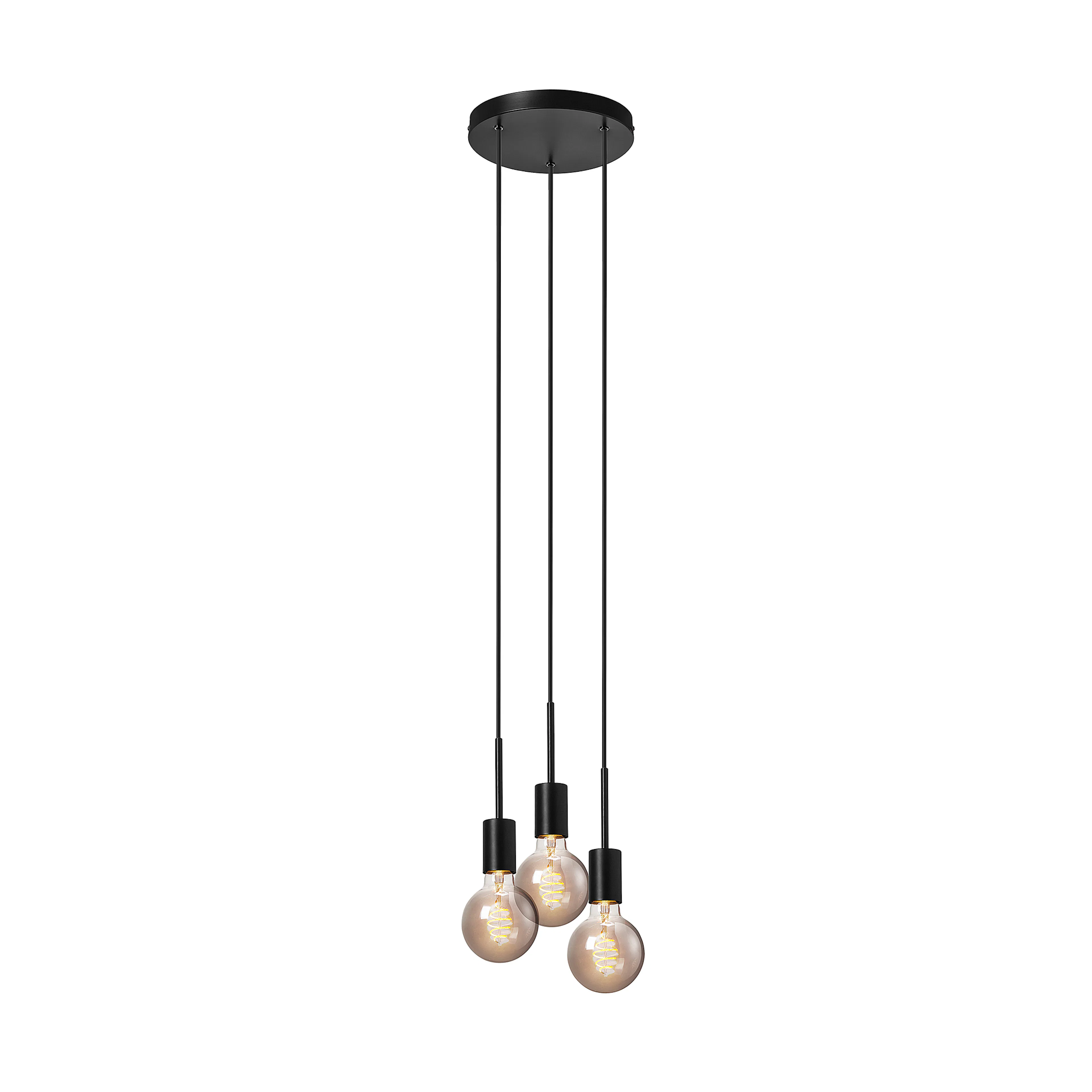 Taklampa Nordlux Paco 3