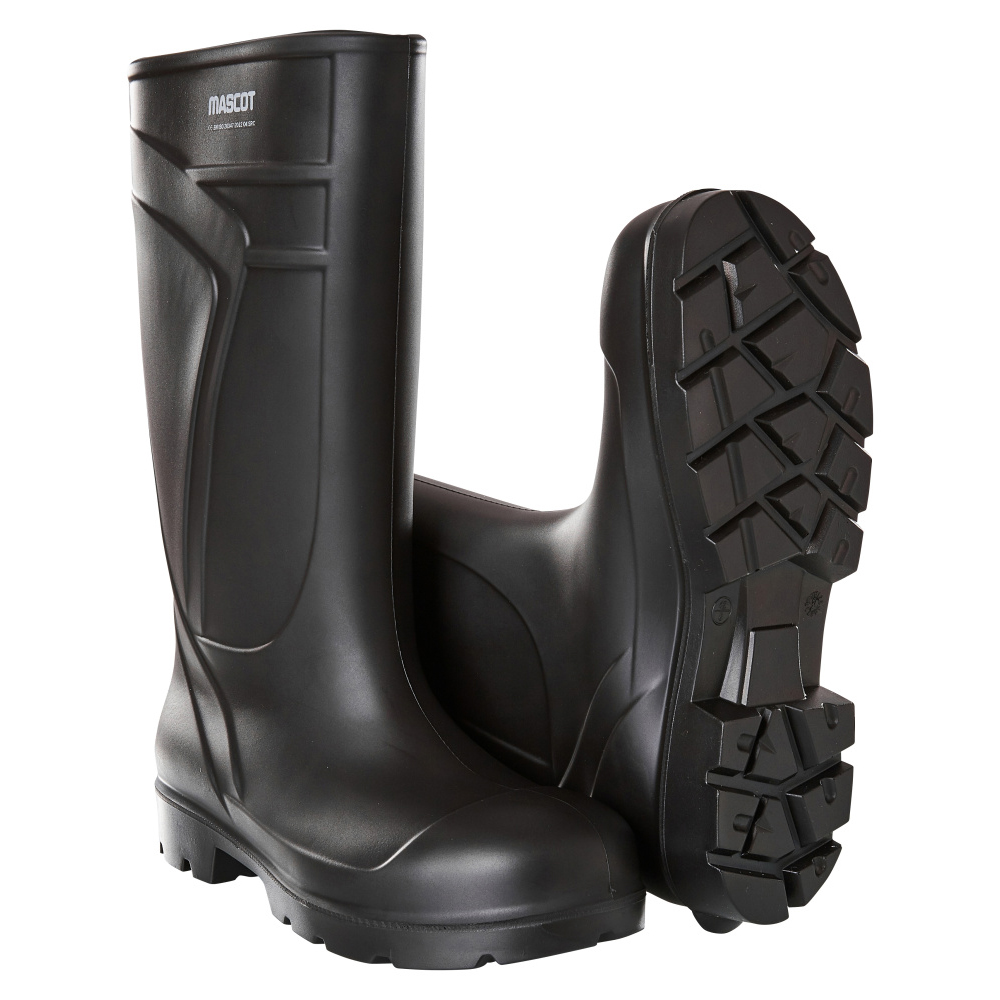 PU- skyddsstövlar Mascot Footwear Cover Pu F0852-703