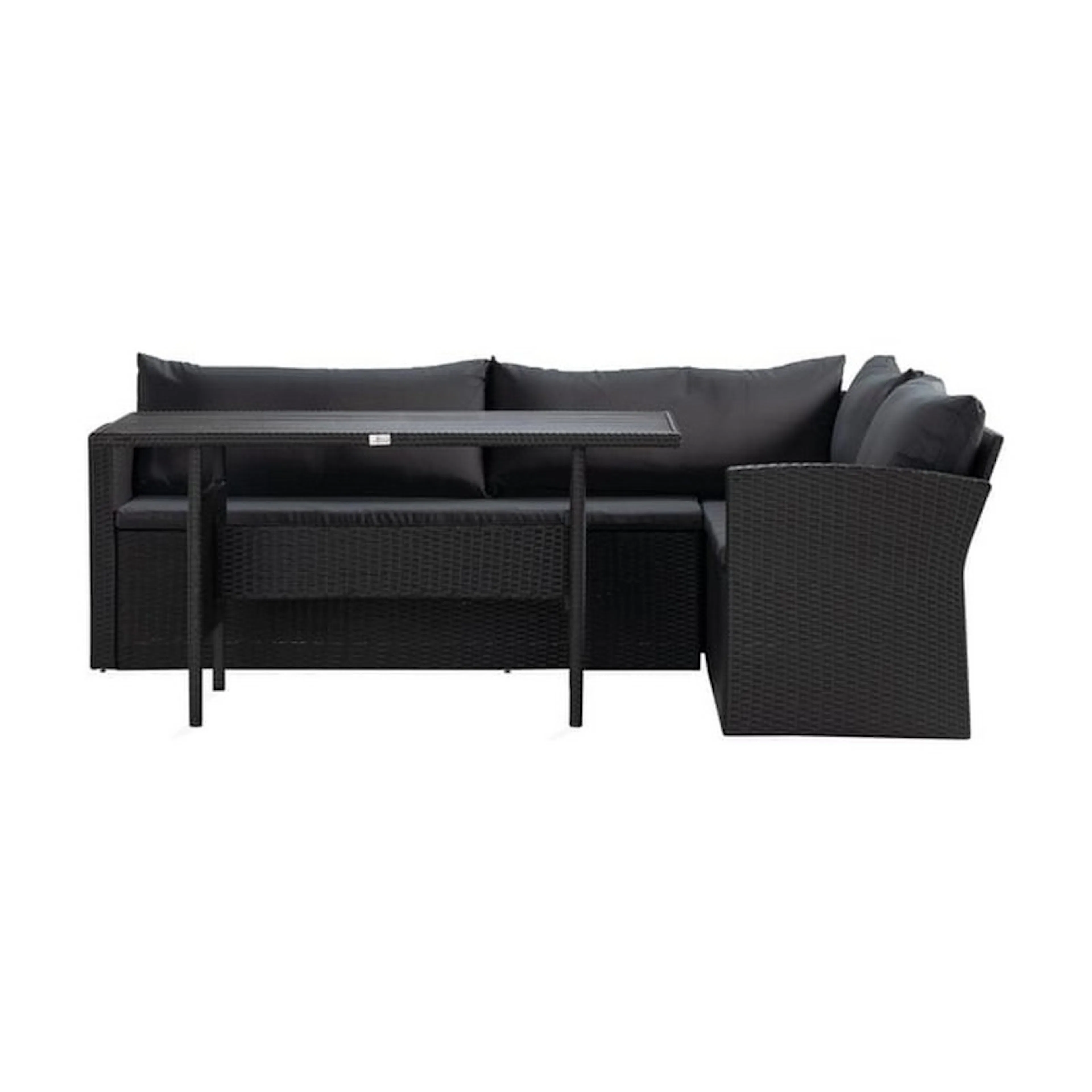 Loungegrupp Comfort Garden James Light Höger Utomhus