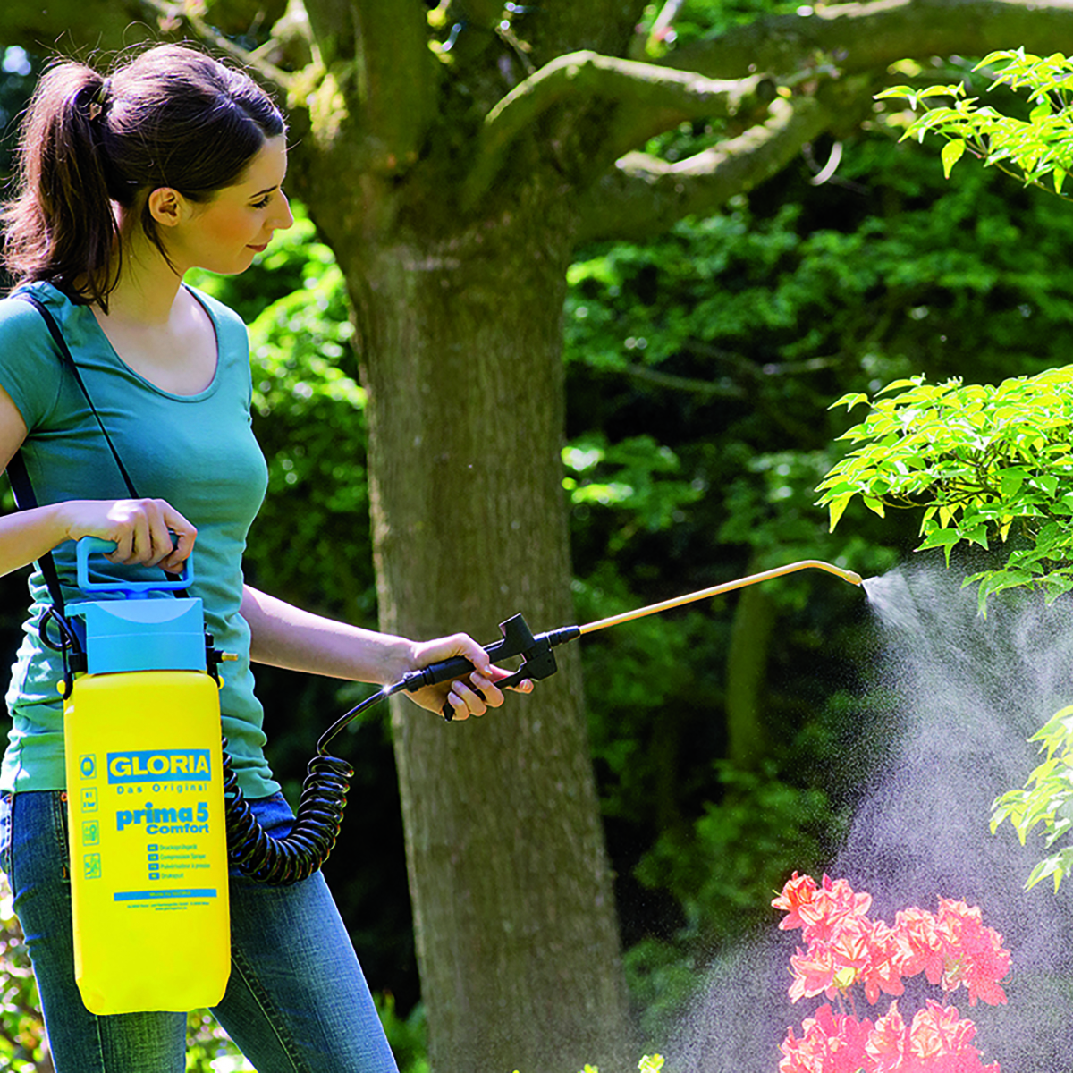 Tryckspruta Gloria Prima 5 Comfort