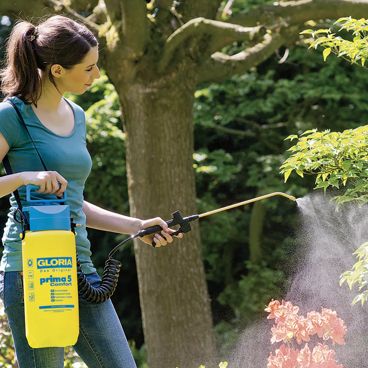 Tryckspruta Gloria Prima 5 Comfort