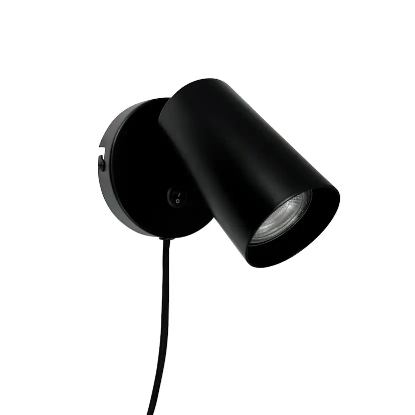 Vägglampa Dyberg Larsen Modern Spotlight