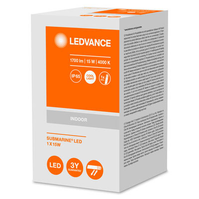 Lysrörsarmatur Ledvance LED Submarine IP65