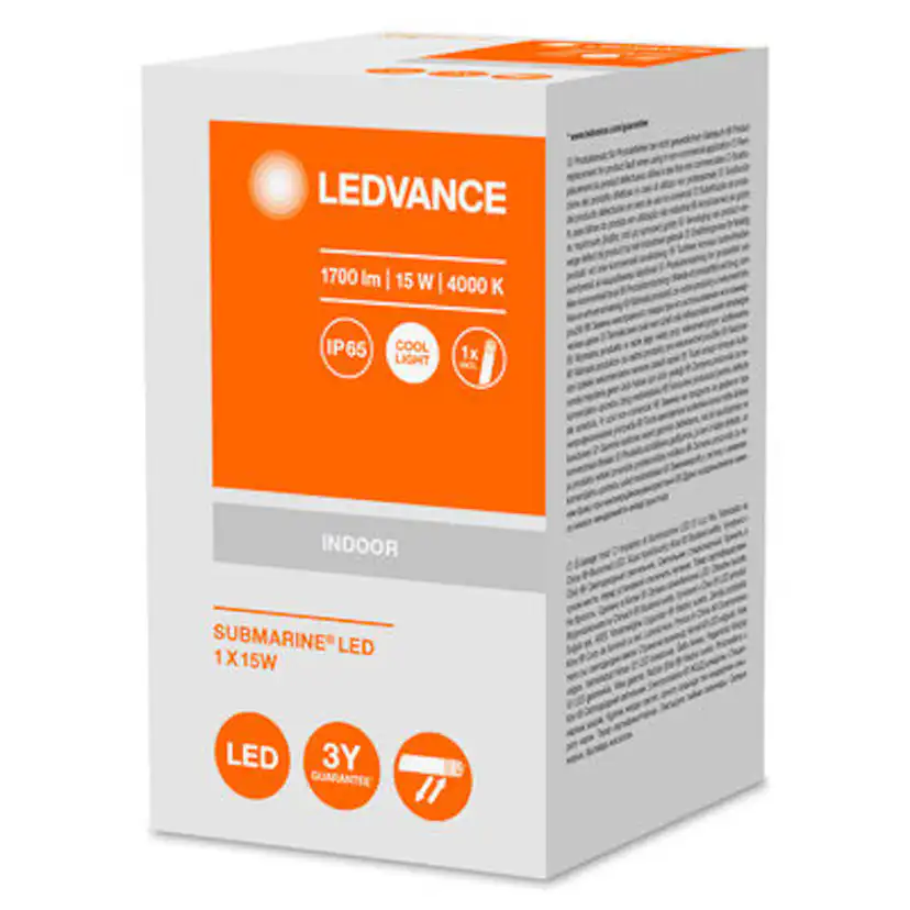 Lysrörsarmatur Ledvance LED Submarine IP65
