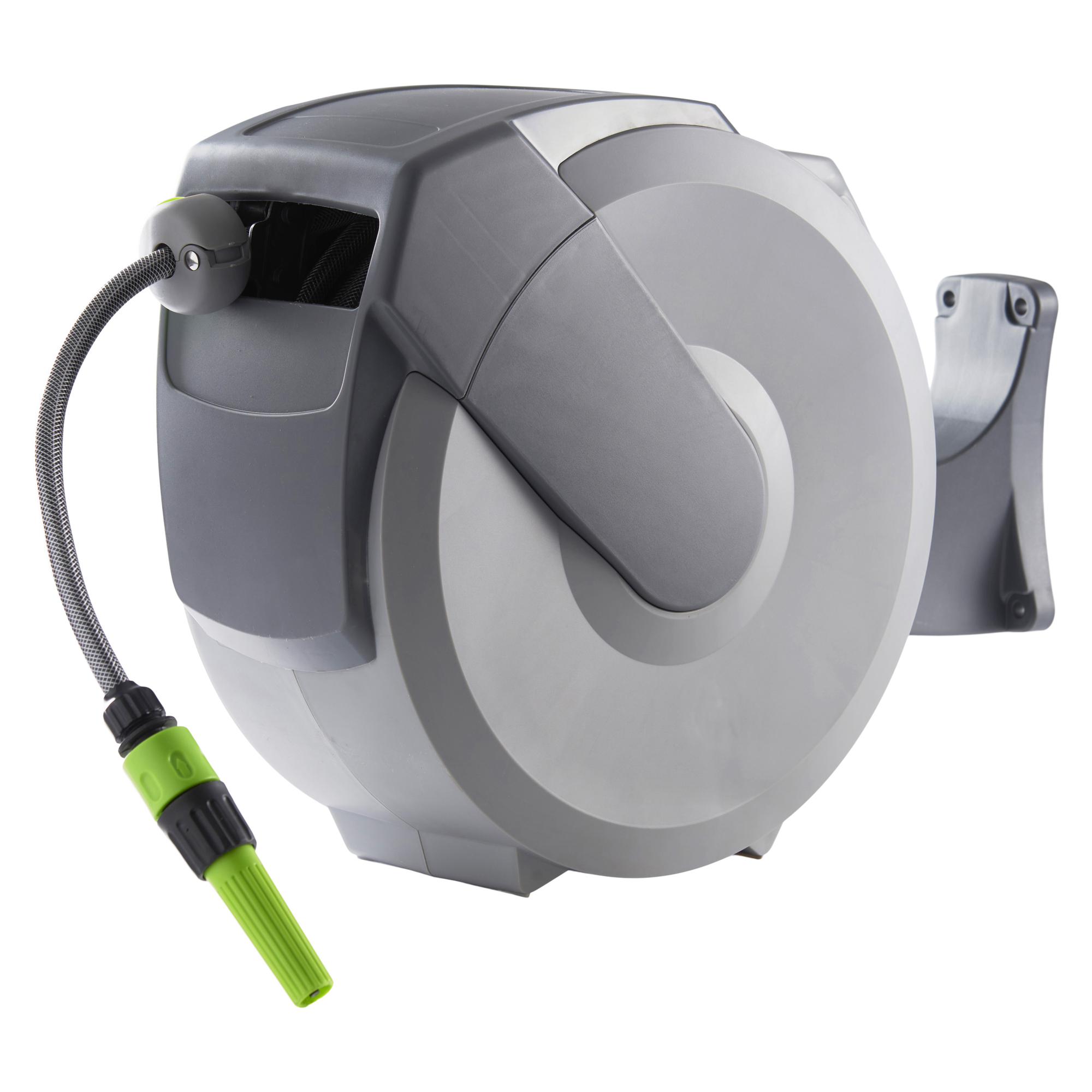 Slangvinda Grouw Väggmonterad 30M Optimal Vattenslangvinda