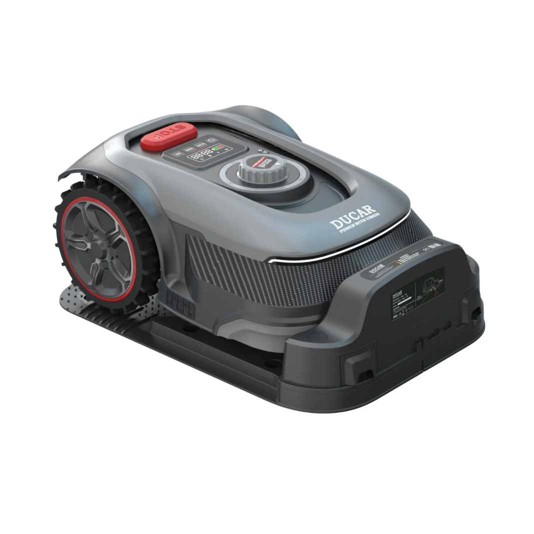 Robotgräsklippare Ducar D001