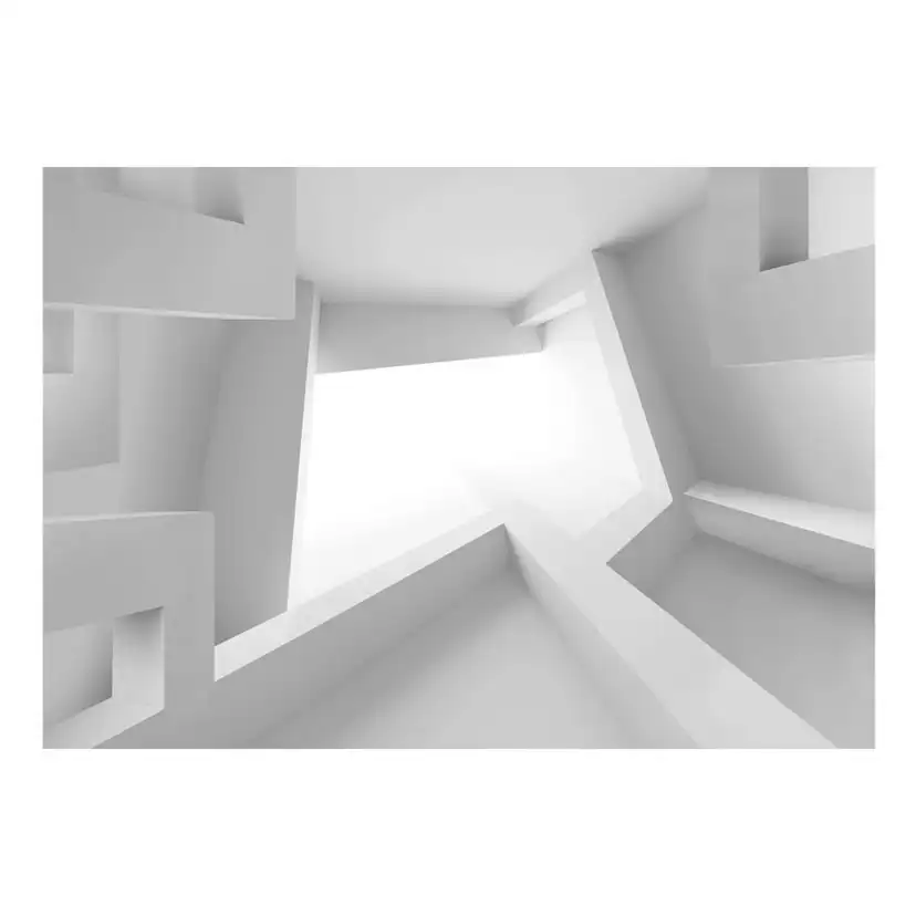 Fototapet Arkiio White Room