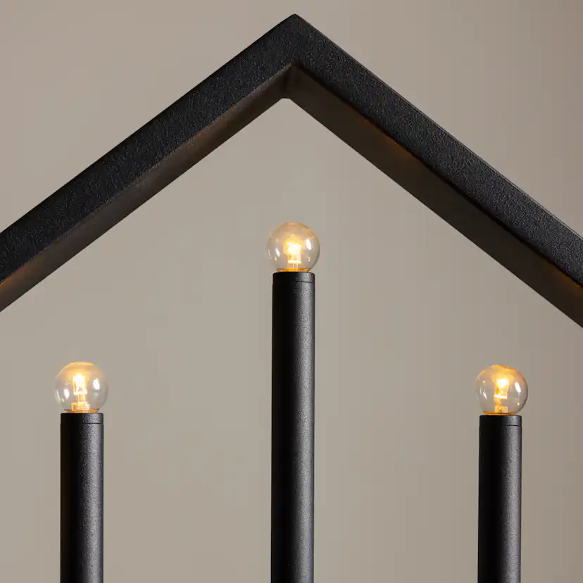 Adventsljusstake Venture Home Sankt Anton