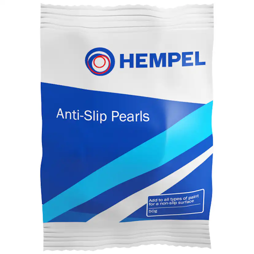 Halkskydd Hempel Anti-Slip Pearls White 50 g