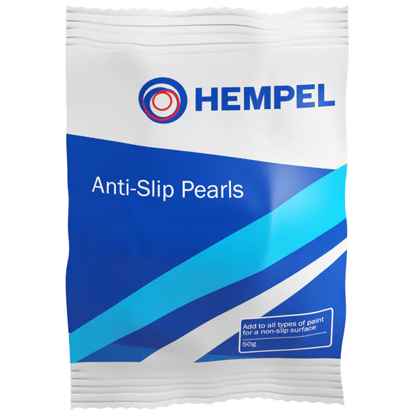 Halkskydd Hempel Anti-Slip Pearls White 50 g