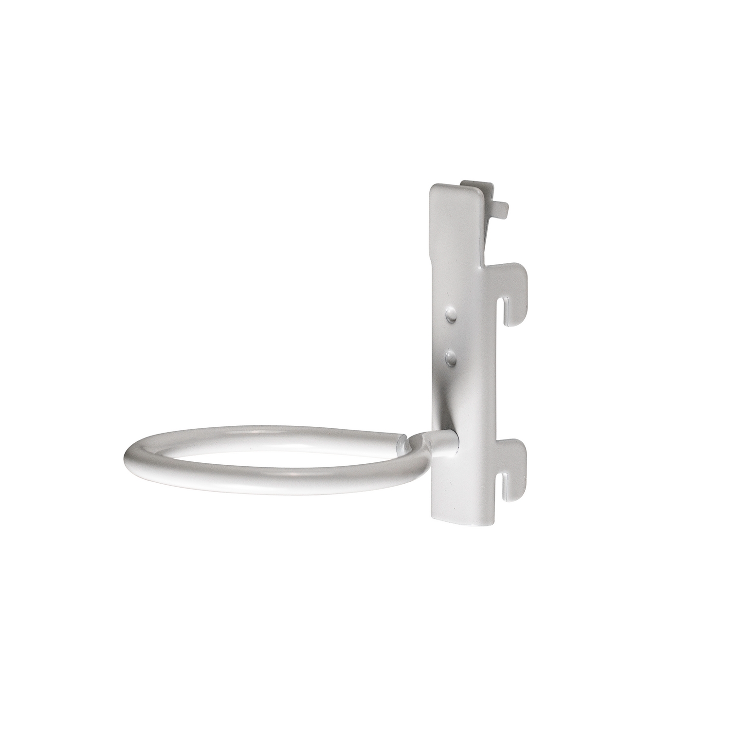 Ringkrok stor 77,6x54x61,5mm vit Vit