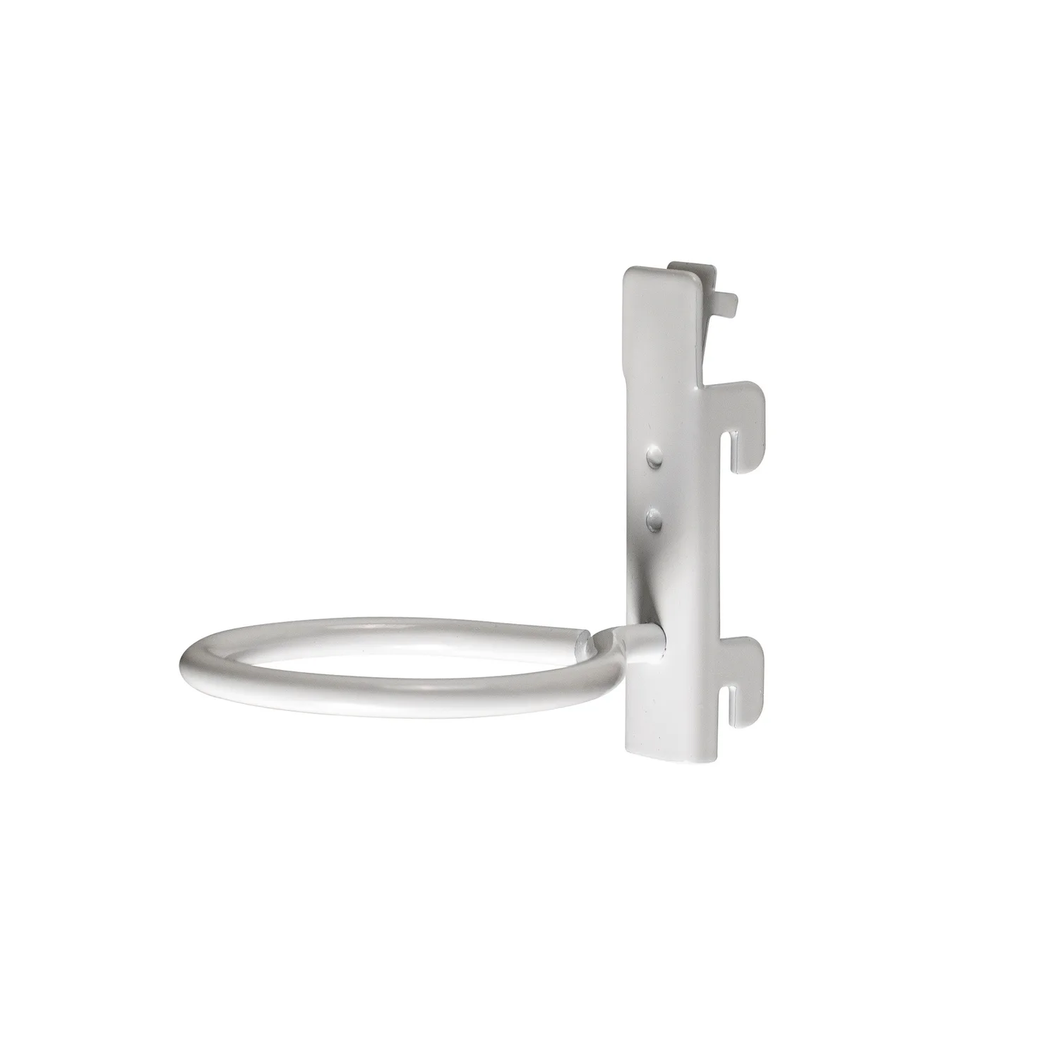Ringkrok stor 77,6x54x61,5mm vit Vit