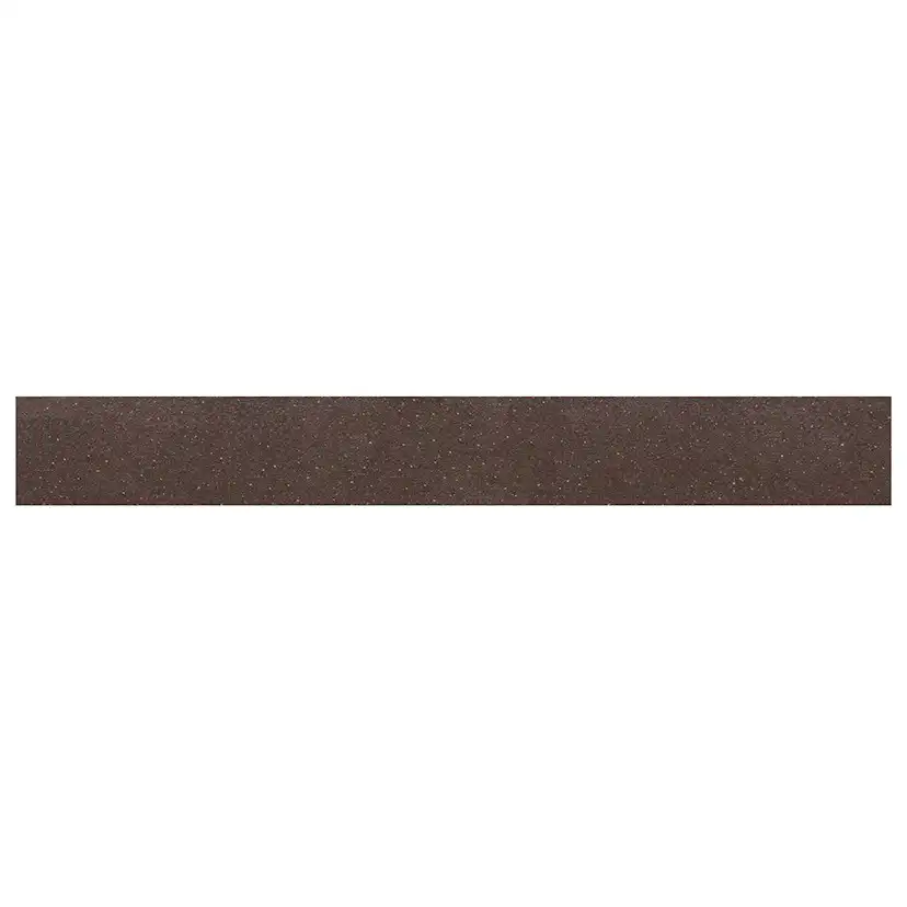 Rabattkant Recal Gräskant Easy Thinline 600x0,5x9 cm, Brun