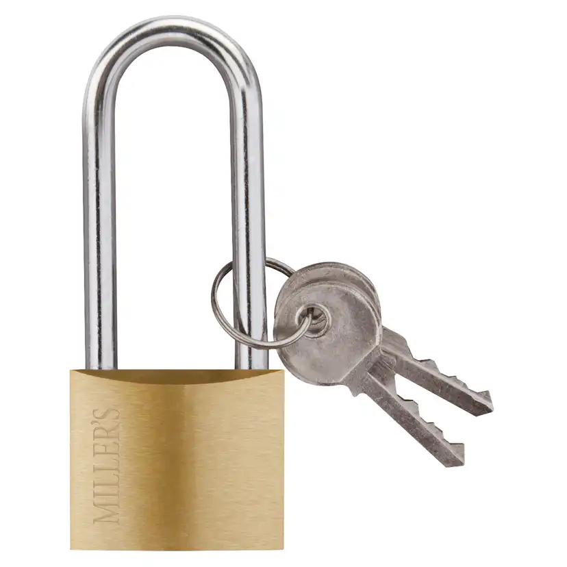 Hänglås Millers 4600 Hög