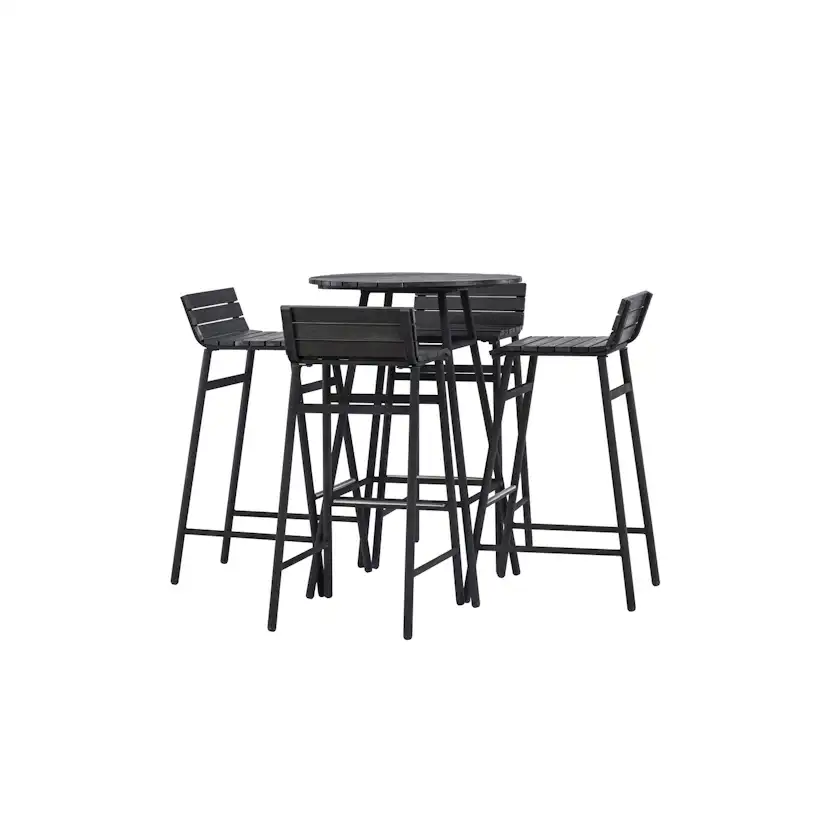 Barset Venture Home Mexico Svart