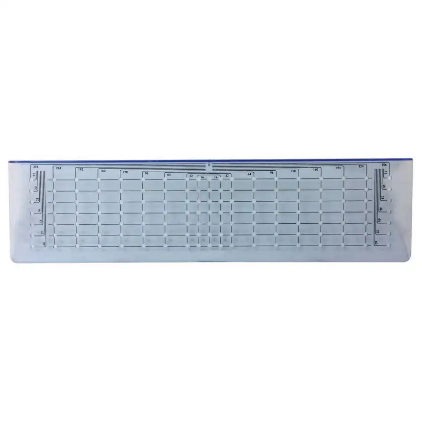 Borrmall Millers Knoppar Handtag