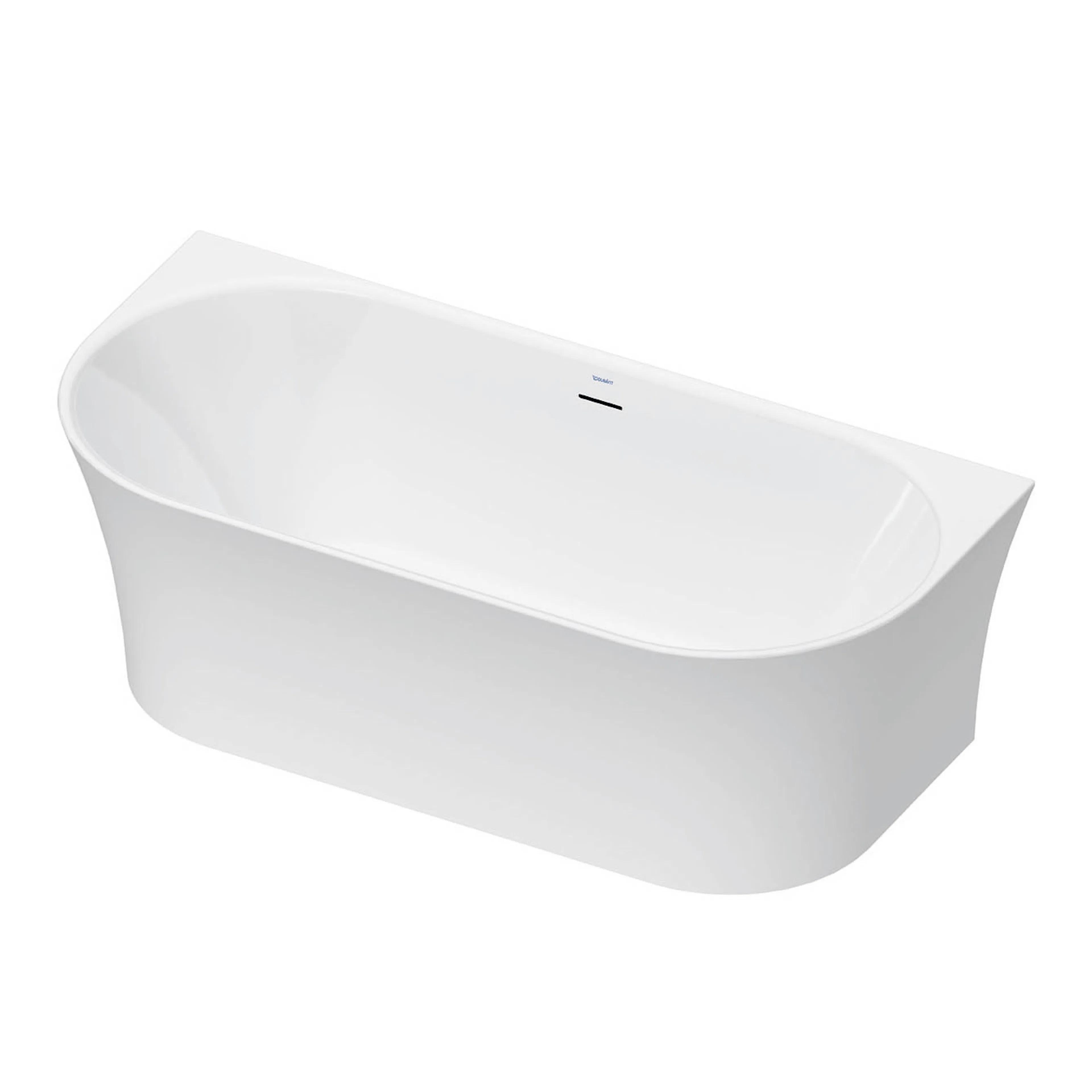 Badkar Duravit Senja För Långsida Mot Vägg