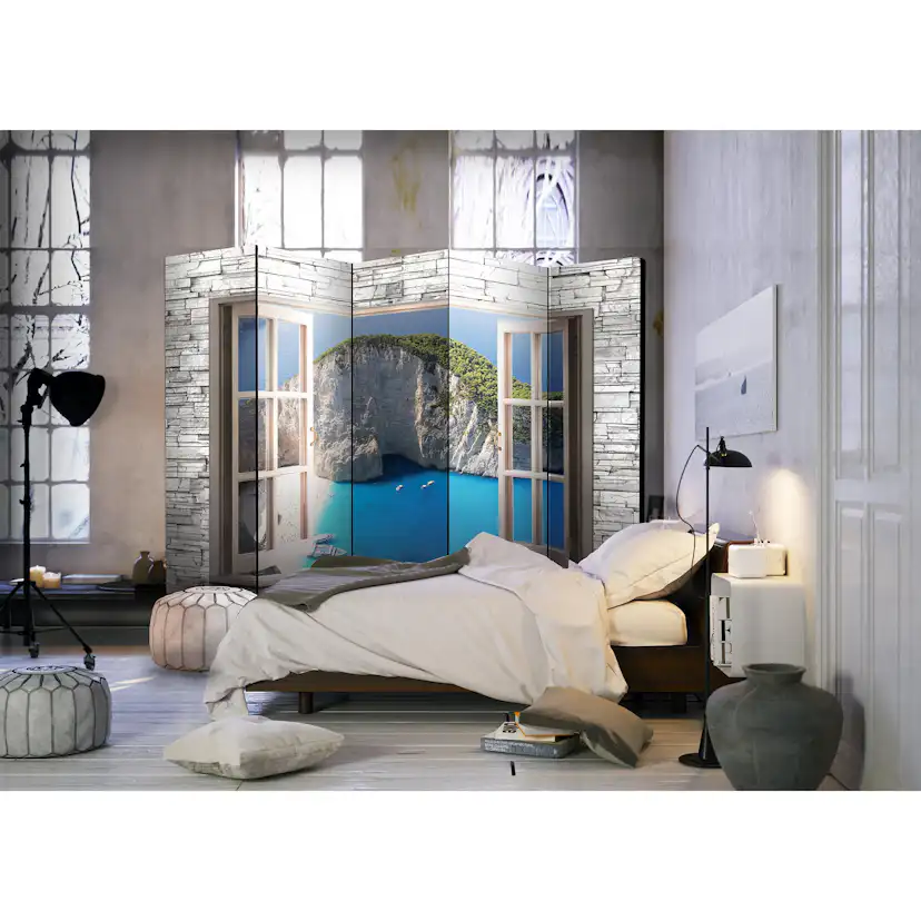 Rumsavdelare Arkiio Azure Paradise II 225x172 cm