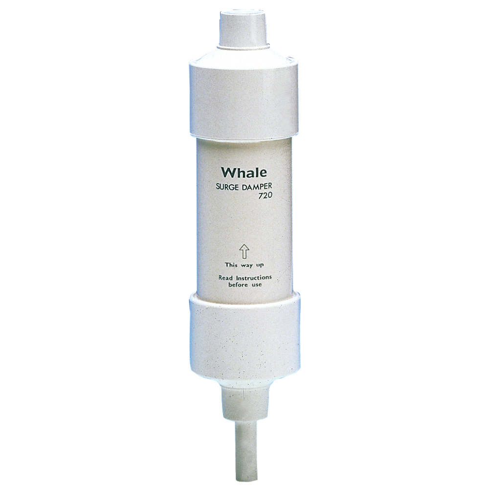 Tryckreglerare Whale 1/2 15 mm