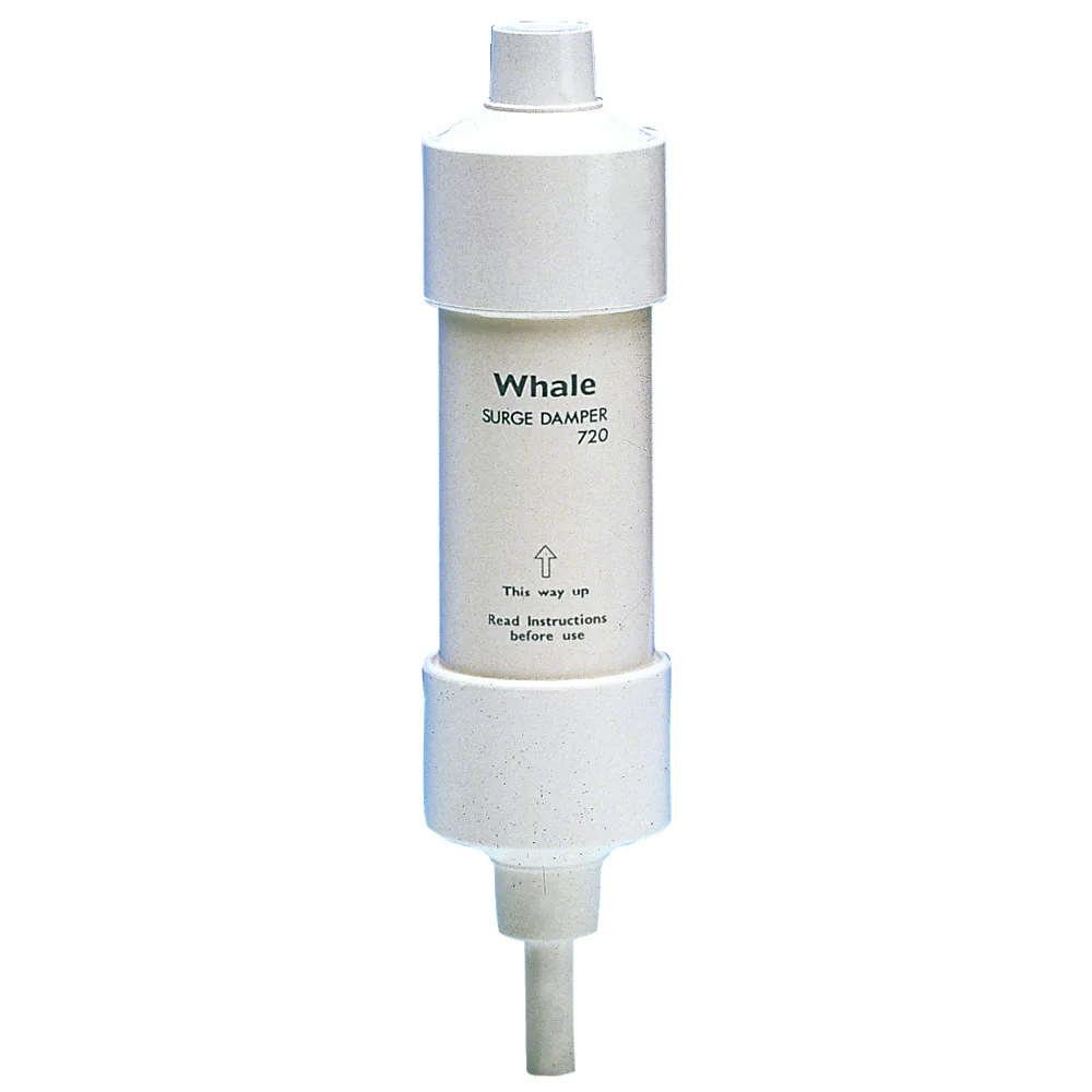 Tryckreglerare Whale 1/2 15 mm