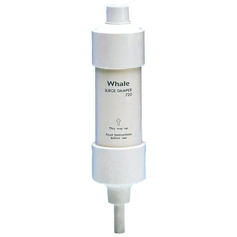 Tryckreglerare Whale 1/2 15 mm