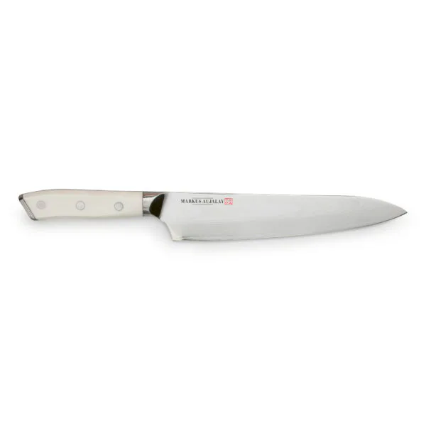 Kockkniv Markus Aujalay Damaskus 32 cm